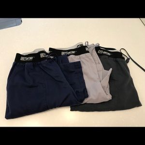 Grey’s Anatomy active women’s logo